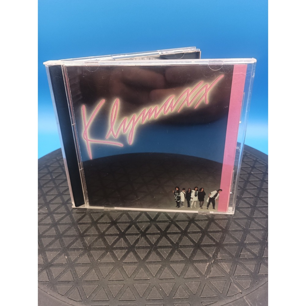 Klymaxx RARE OOP SELF TITLED (CD: 1986) MCA, MCAD-5832 EARLY JAPAN PRESSING